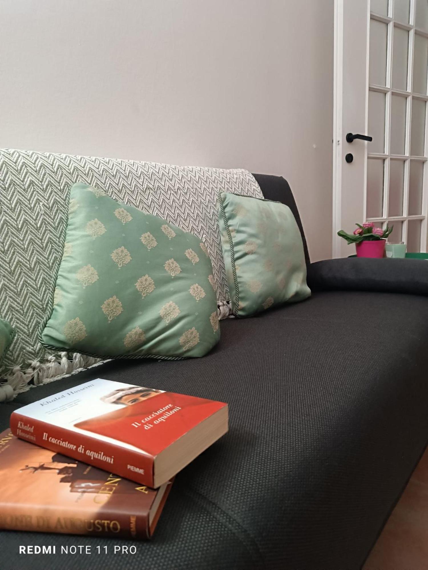 La Terrazza Sul Reno - In Pieno Centro-Due Passi Da Villa Chiara - Comodo Unipol Arena Casalecchio Di Reno Luaran gambar